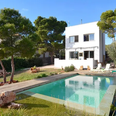 Modern With Pool Willa Llucmajor (Mallorca)